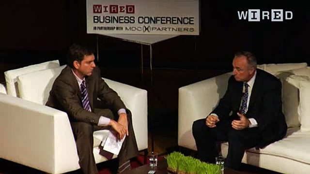 Former NYPD Commissioner Bratton on Predictive Policing