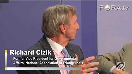 Evangelical Richard Cizik Reflects on Ousting from NAE