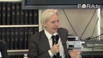 WikiLeaks: Assange Recalls Past Efforts to Block Site