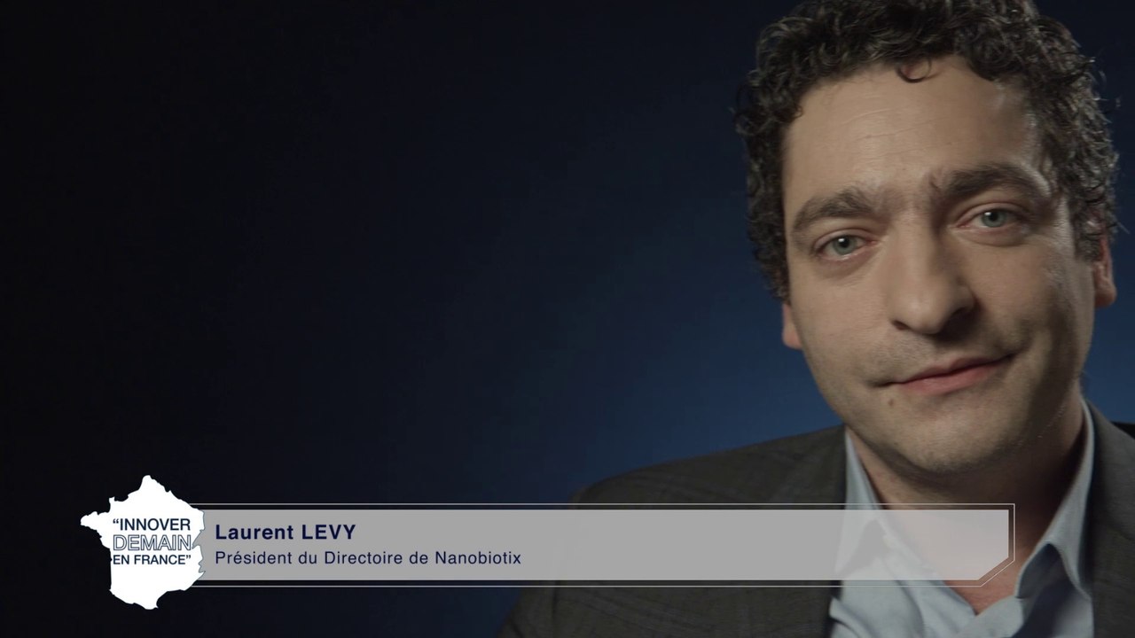 "Innover Demain" avec Laurent Levy