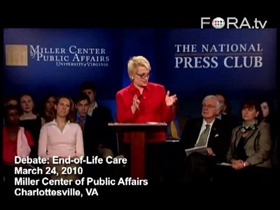 End-of-Life Care: Weighing Ethics and Rationing Resources