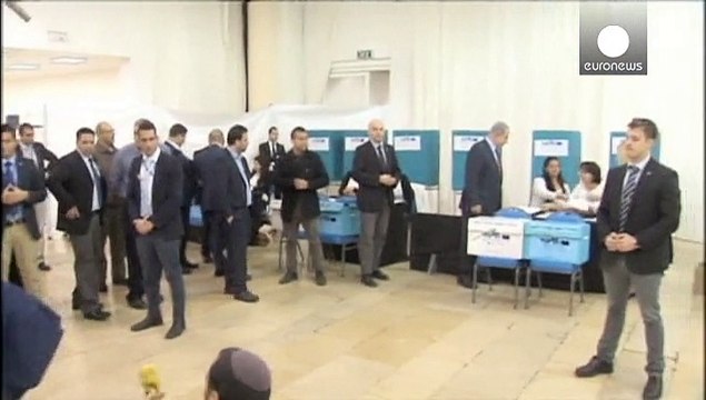 Израиль готовится к досрочным парламентским выборам