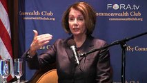 Nancy Pelosi Lists Three Goals of Healthcare Bill