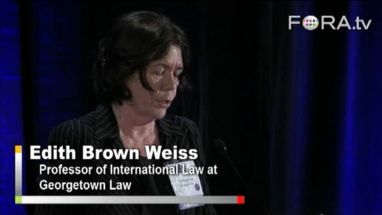 Digital Age Calls for Legitimate, Accountable Int'l Law