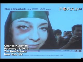 Neda's Death: The Iranian Video that Moved the World
