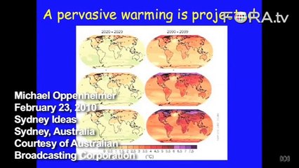 Don't Be Fooled by Cooling Temps: The Earth Is Heating Up