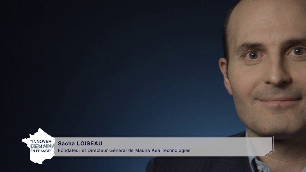 "Innover Demain" avec Sacha Loiseau