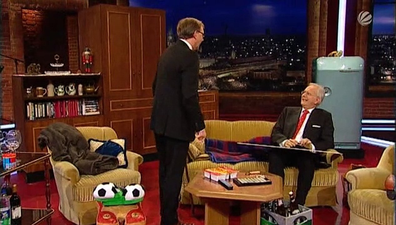 Die Harald Schmidt Show - 2012.01.19