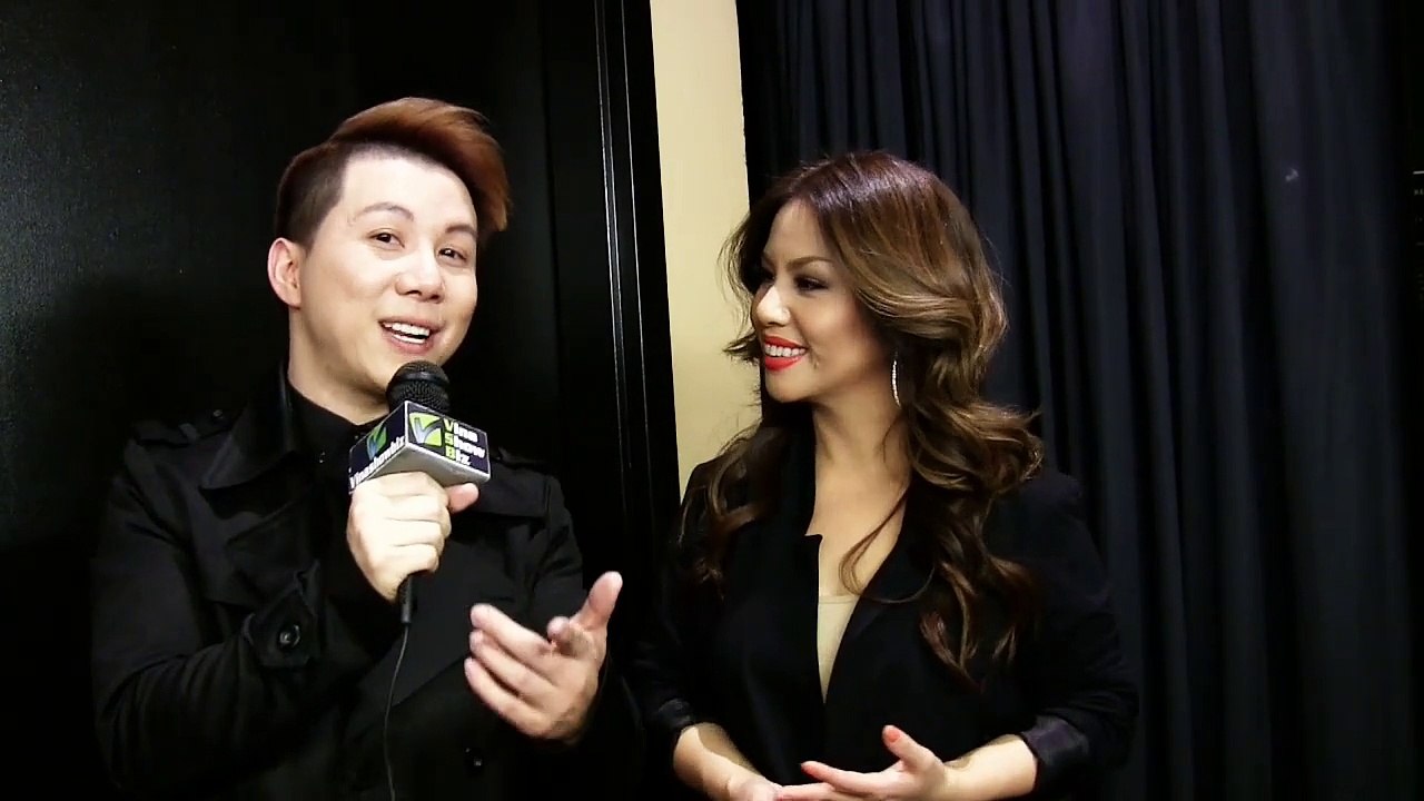 Singer Minh Tuyet Interview on Vinashowbiz.com
