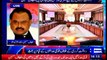 MQM Quaid Mr Altaf Hussain exclusive talk with Dunya on Principle stance by MQM (31 Dec 14)