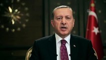 Cumhurbaşkanı Erdoğan'dan Yeni Yıl Mesajı (2)