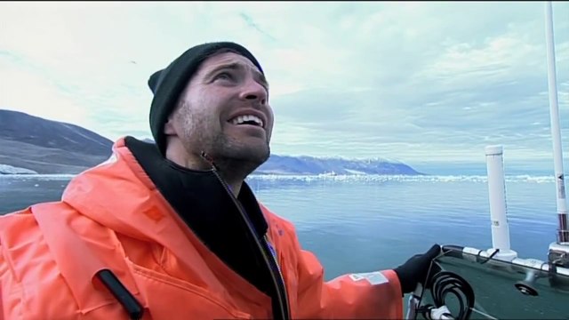 10 incroyables phénomènes naturels : glacier s'écroule