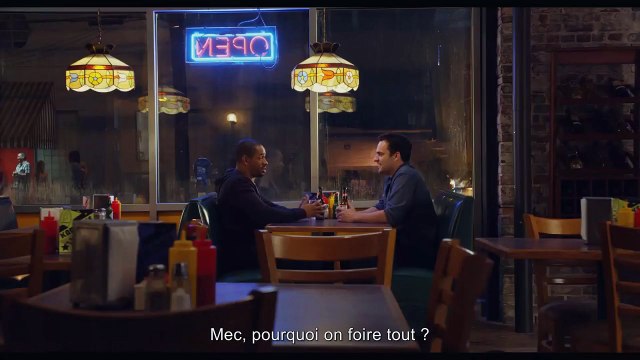 COPS LES FORCES DU DESORDRE - Bande-annonce VO