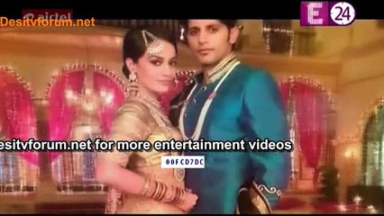 2014 Ke Jodi No. 1 Bane Raman Aur Ishita Yeh Hai Mohabbatein