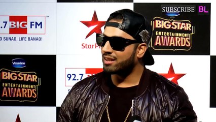 Big Star Entertainment Awards 2014 Imran Khan Singer