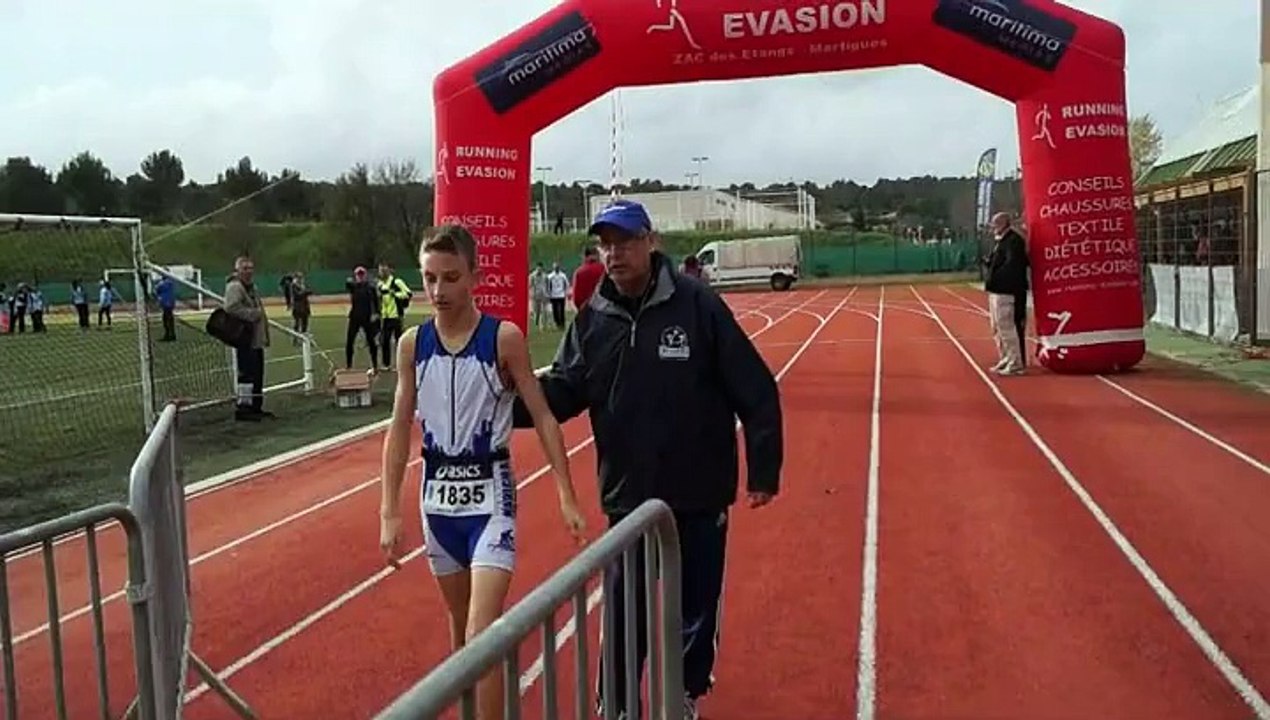 film cross de marignane 2014