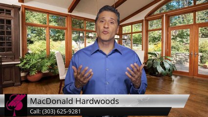 MacDonald Hardwoods Review by Mark S.