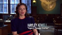 Marvel's Agent Carter - Behind-the-Scenes #1 Go Undercover with Hayley Atwell