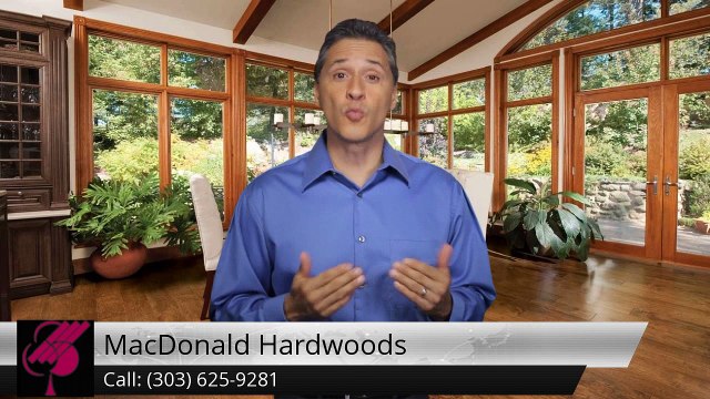 MacDonald Hardwoods Review by Tina S.