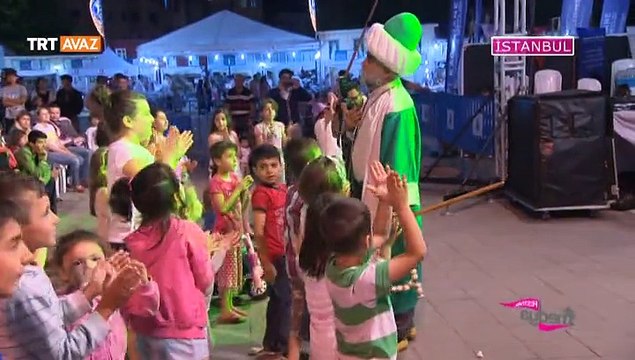 TRT AVAZ MEDYA FESTİVAL 1.RAMAZAN ÖZEL 41.BÖLÜM