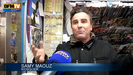 Sécurité renforcée sur les Champs-Elysées pour le réveillon