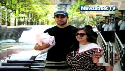 Genelia-Riteish, Imran-Avantika : Celebs cherish parenthood in 2014