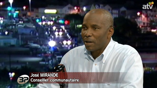 3 QUESTIONS A - 3012 José MIRANDE