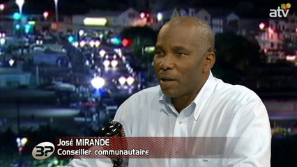 3 QUESTIONS A - 3012 José MIRANDE