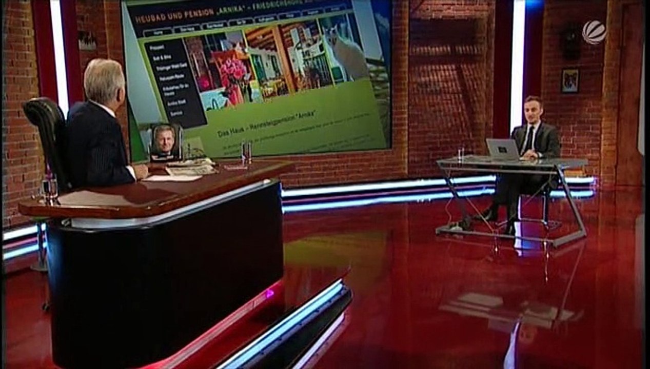 Die Harald Schmidt Show - 2012.01.31