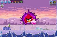 Angry Birds Friends holiday Tournament Week 137  Level 5 | power up HighScore ( 225.290 k )