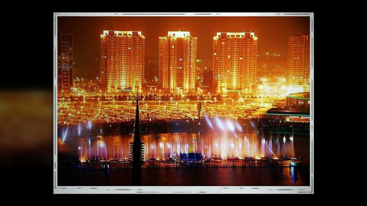 Ciudades De China