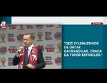 Erdoğan : Bunlar Ateist Bunlar Terörist