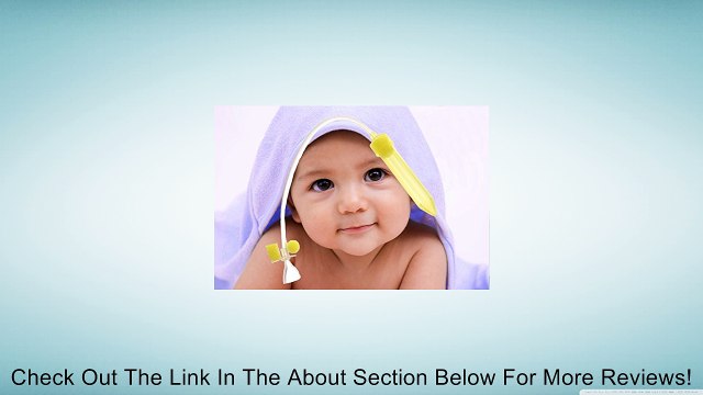 Nasal Aspirator with High Density Filters - Non Electric - Hospital Grade- Better Than Graco and Safety First - Vacuum Bulb - Works With Adults - FDA Approved - Safe and Great for Baby - Baby Nasal Aspirator -Nasal Aspirator for Baby - Better Than Nosefri