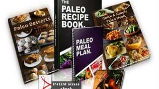 Brand New Paleo Cookbook 2