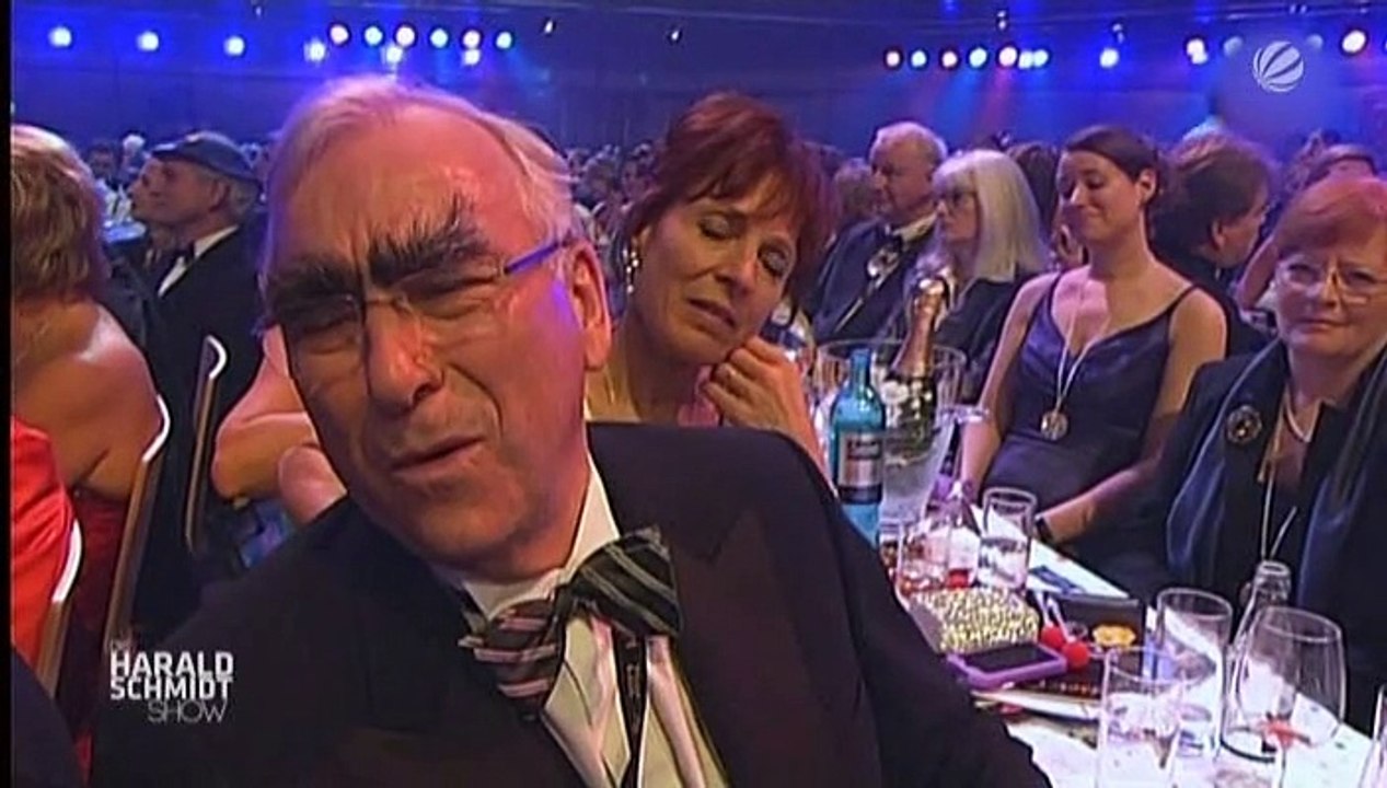 Die Harald Schmidt Show - 2012.02.01