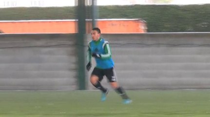 Mevlüt Erding est de retour