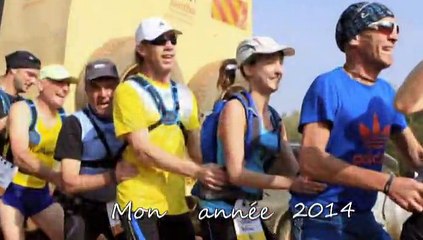 L'année 2014 de Fred Blanchard