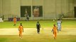 09 OF 33 ZUBAIR FACING IMRAN ALI FIRST OVER 19-07-2014 CRICKET COMMENTARY BY PCB COACH PROF. NADEEM HAIDER BUKHARI THE FINAL TOUCH ME MEDICAM CRICKET CLUB KARACHI vs A.O. CRICKET CLUB KARACHI  19TH DR. M.A. SHAH NIGHT TROPHY RAMZAN CRICKET FESTIVAL 2014