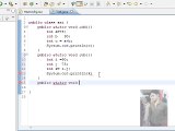 Java Programming Tutorial -16- (In Urdu) Using Classes With Multiple Methods