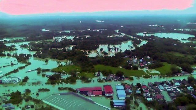 Tempestade tropical mata dezenas nas Filipinas e na Malásia