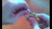 Paperclip Lock Picking