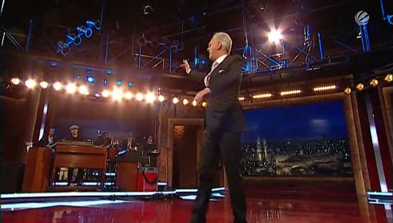 Die Harald Schmidt Show - 2012.02.07