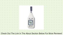 BENETECH LCD Humidity and Temperature Thermometer Meter Gauge Review