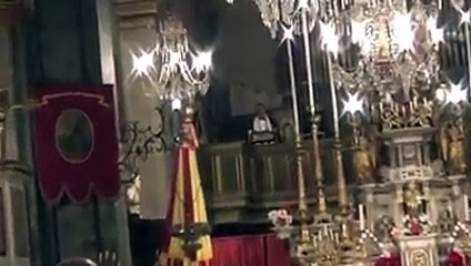 Eric .Basilique St Michel 2014