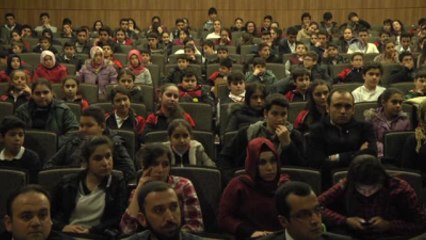 Stand Up"La Namazı Sevdirmeye Çalışıyor
