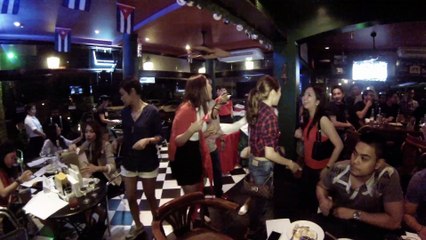 #bene04 | Throwback Night