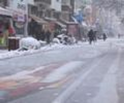 3 boyutlu kardan adam