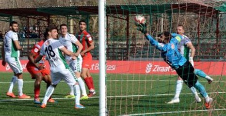 Cizrespor, Torku Konyaspor'u 2-0 Yendi