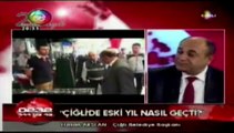 Ege Tv Ana Haber Bülteni'nin konuğu Çiğli Belediye Başkanı Hasan ARSLAN
