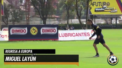 Miguel Layún es nuevo jugador del Granada